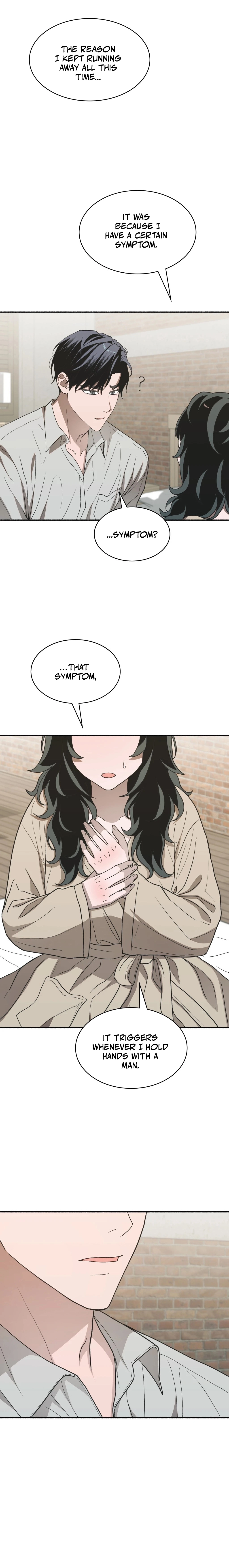 Just Hold Hands Chapter 12 page 11 - 