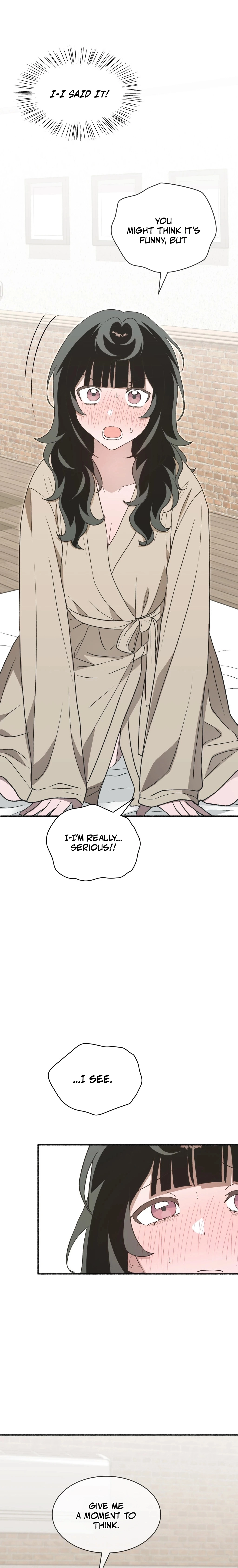Just Hold Hands Chapter 12 page 13 - 