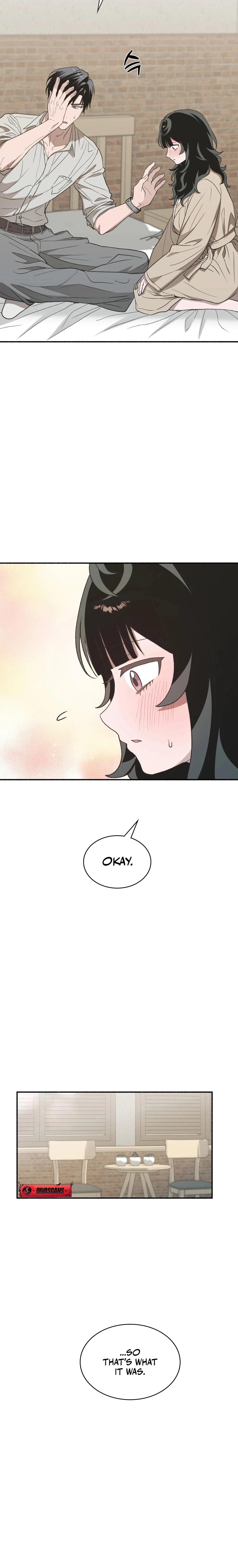 Just Hold Hands Chapter 12 page 14 - 