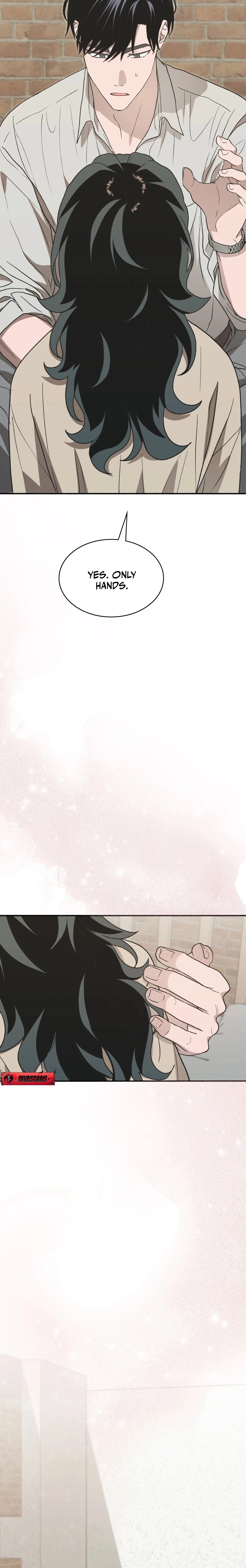 Just Hold Hands Chapter 12 page 16 - 