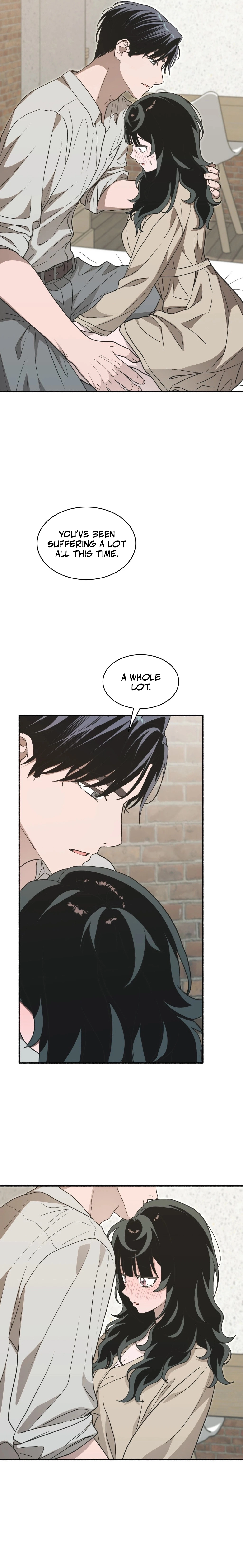Just Hold Hands Chapter 12 page 17 - 