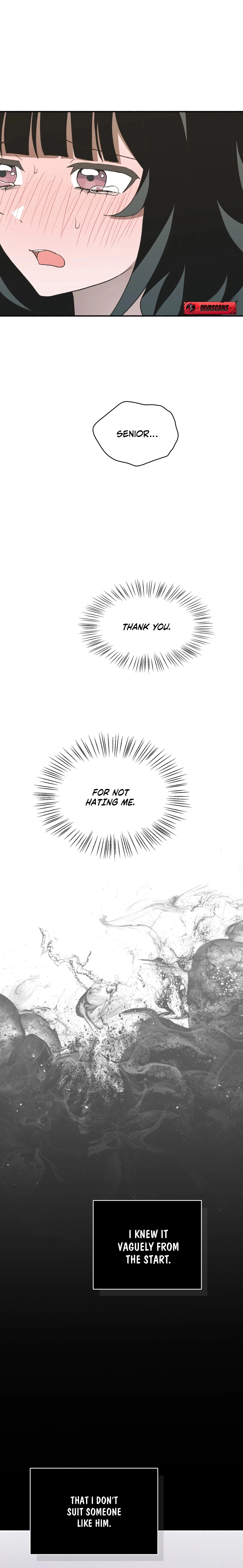Just Hold Hands Chapter 12 page 18 - 