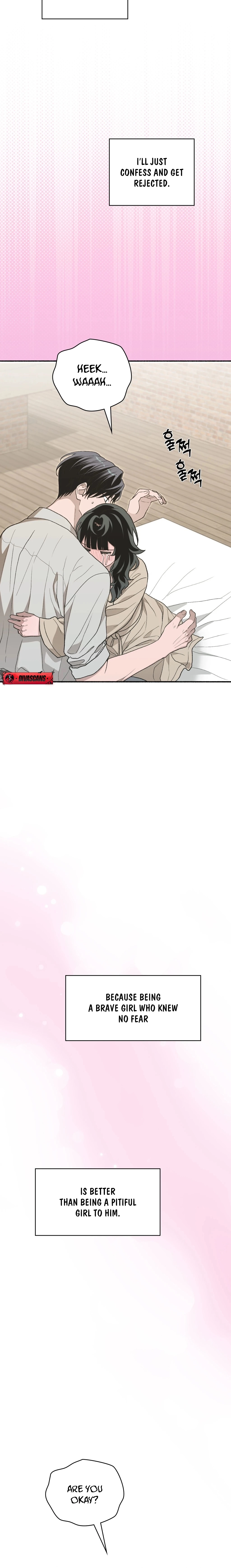 Just Hold Hands Chapter 12 page 20 - 