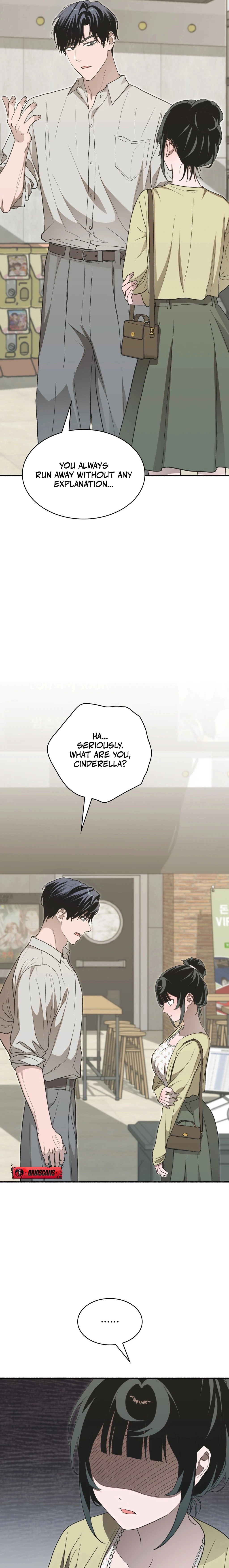 Just Hold Hands Chapter 12 page 3 - 