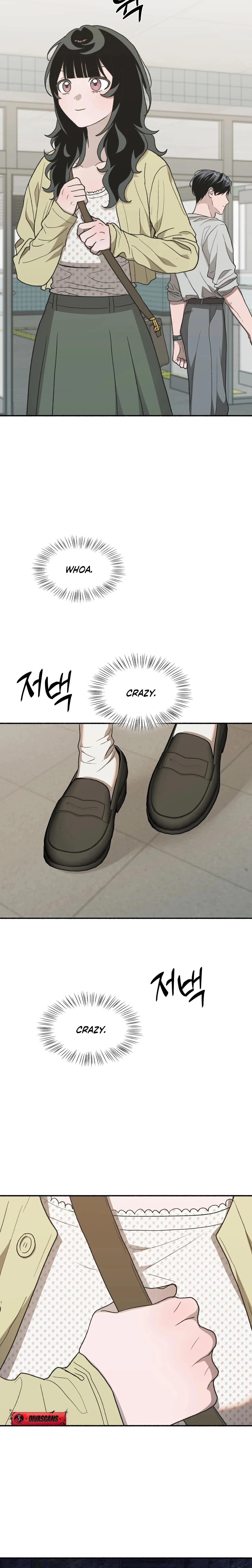 Just Hold Hands Chapter 12 page 24 - 
