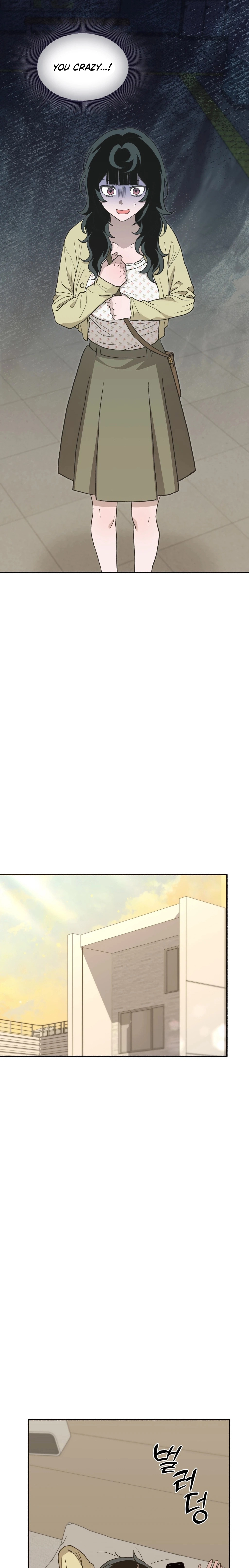 Just Hold Hands Chapter 12 page 25 - 