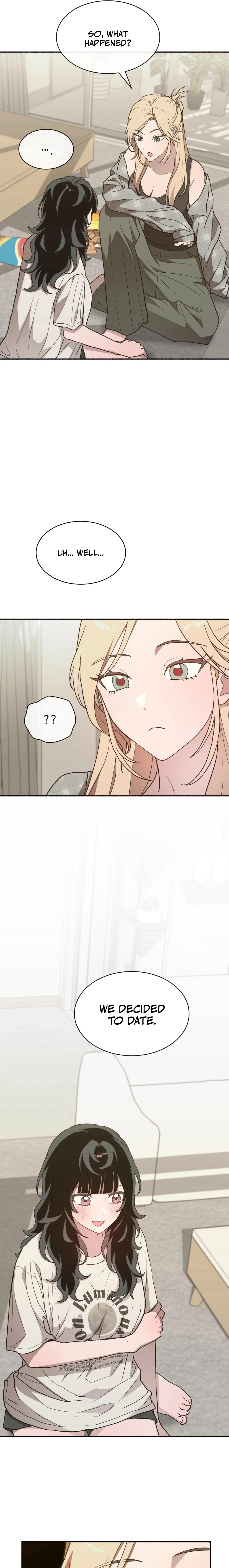 Just Hold Hands Chapter 12 page 27 - 