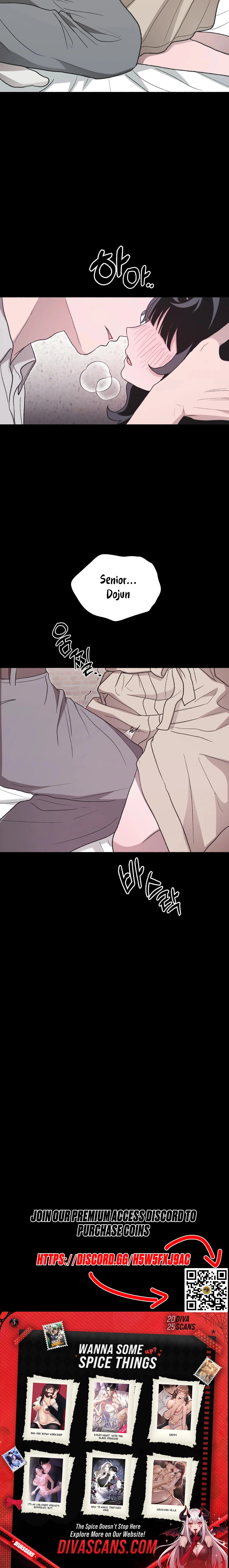 Just Hold Hands Chapter 12 page 30 - 