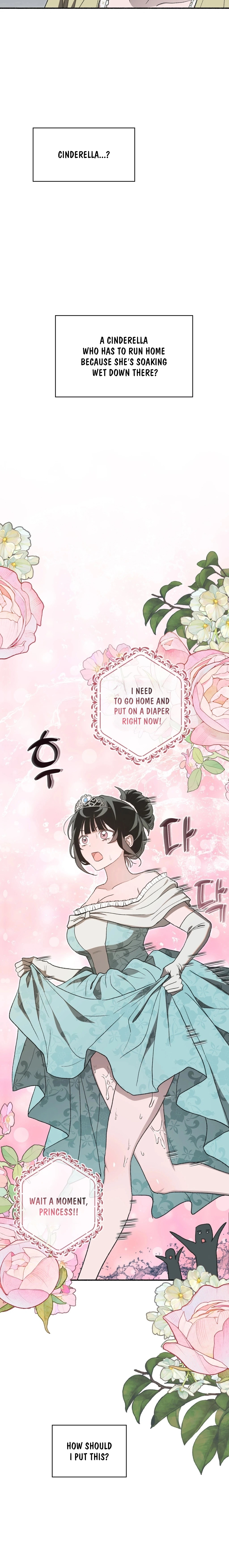 Just Hold Hands Chapter 12 page 4 - 