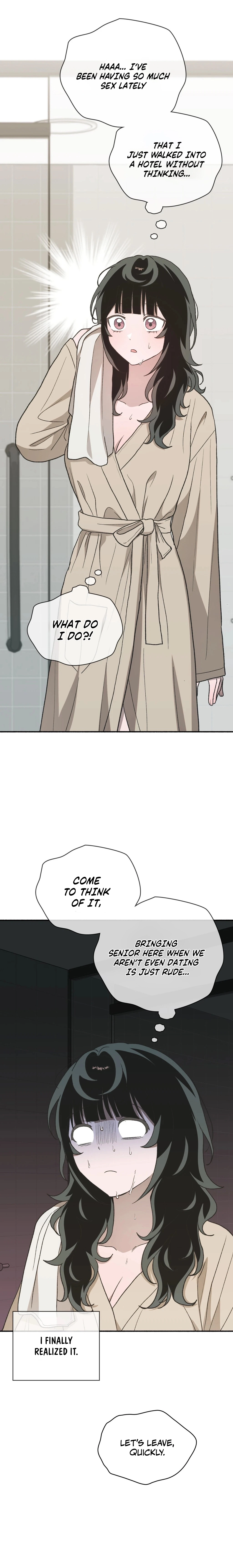 Just Hold Hands Chapter 12 page 7 - 