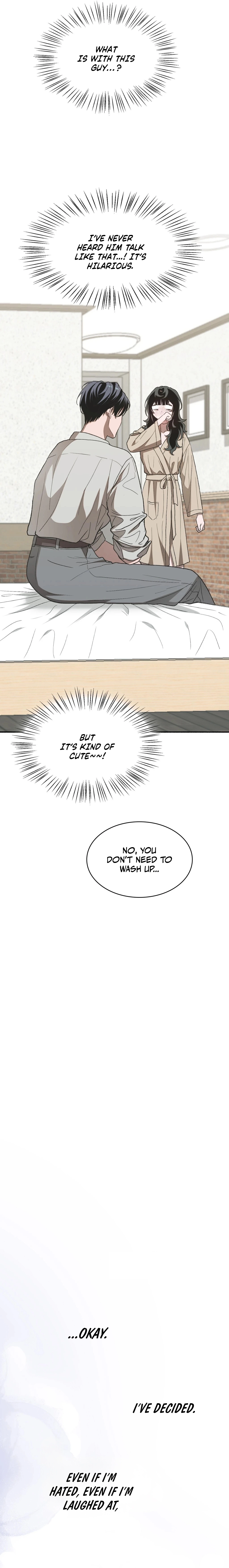Just Hold Hands Chapter 12 page 9 - 
