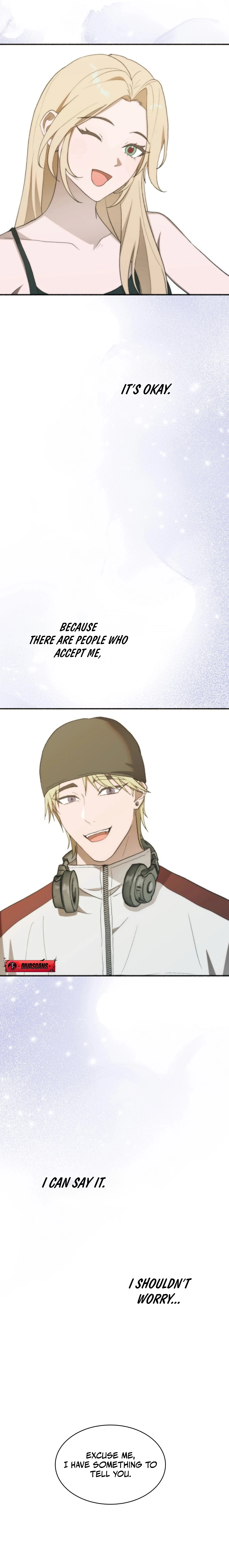 Just Hold Hands Chapter 12 page 10 - 