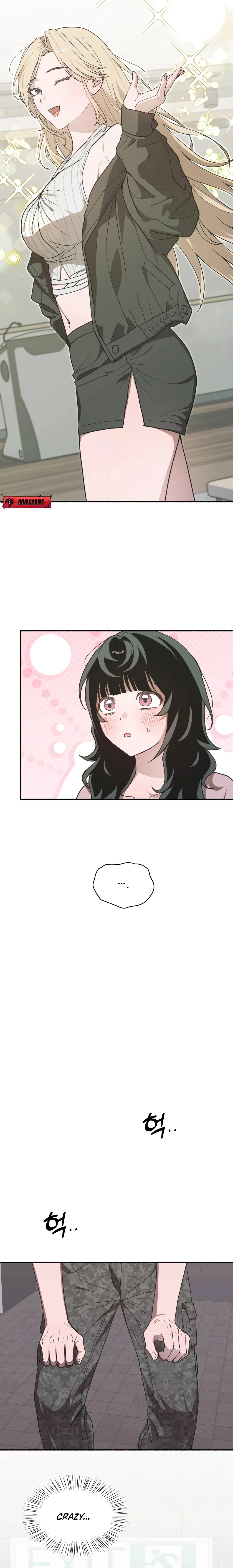Read Just Hold Hands chapter 13 image 11 on Lezhin