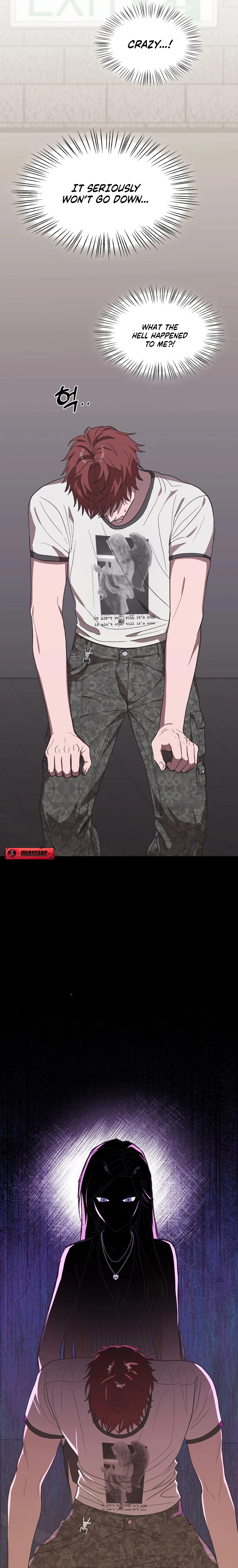 Read Just Hold Hands chapter 13 image 12 on Lezhin