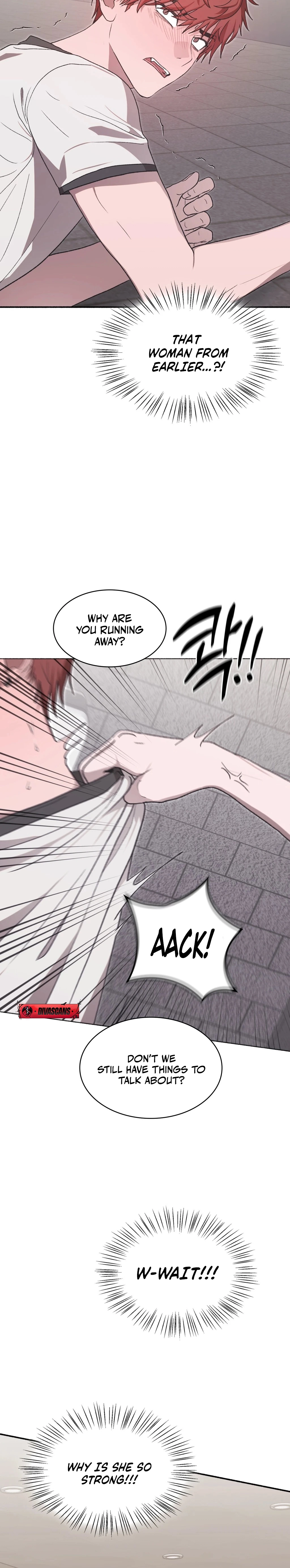 Read Just Hold Hands chapter 13 image 15 on Lezhin