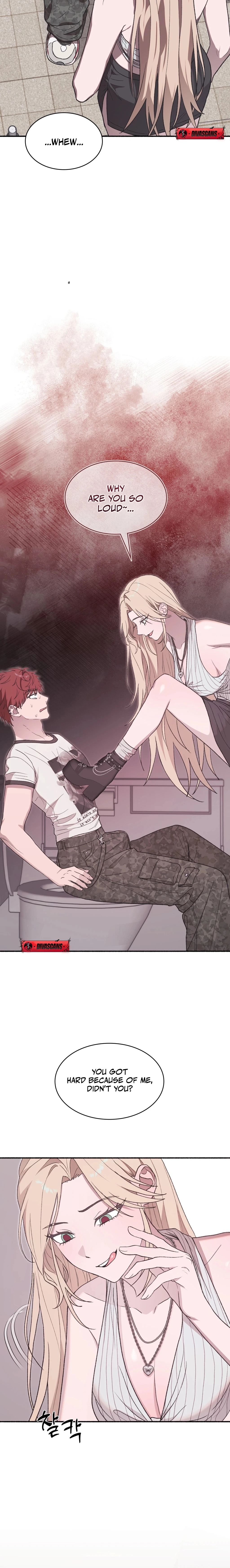 Read Just Hold Hands chapter 13 image 17 on Lezhin