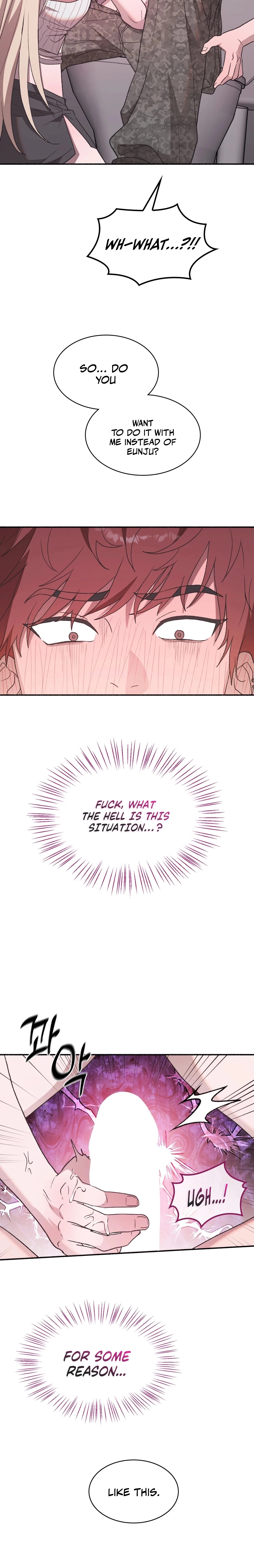 Read Just Hold Hands chapter 13 image 21 on Lezhin
