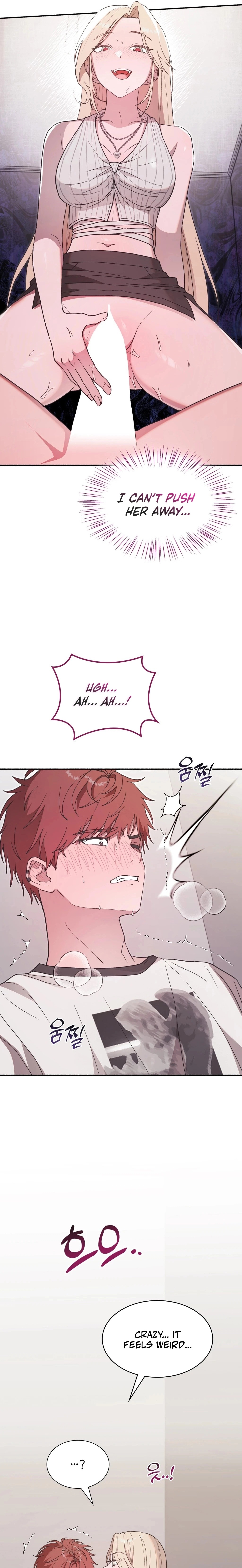 Read Just Hold Hands chapter 13 image 22 on Lezhin