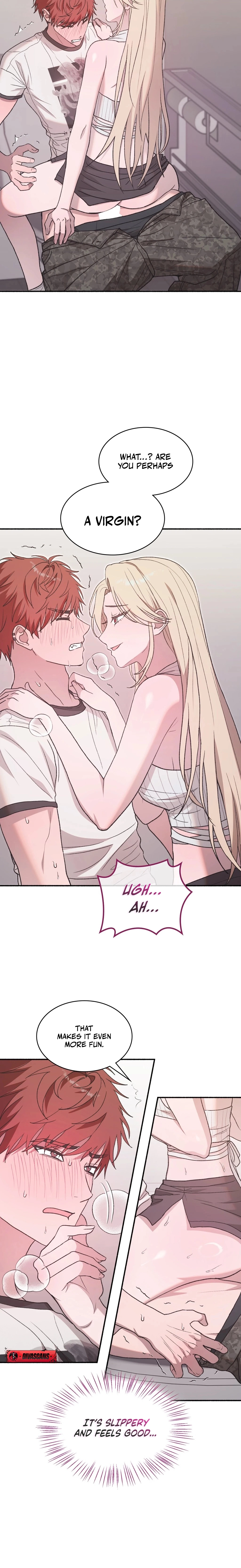 Read Just Hold Hands chapter 13 image 23 on Lezhin