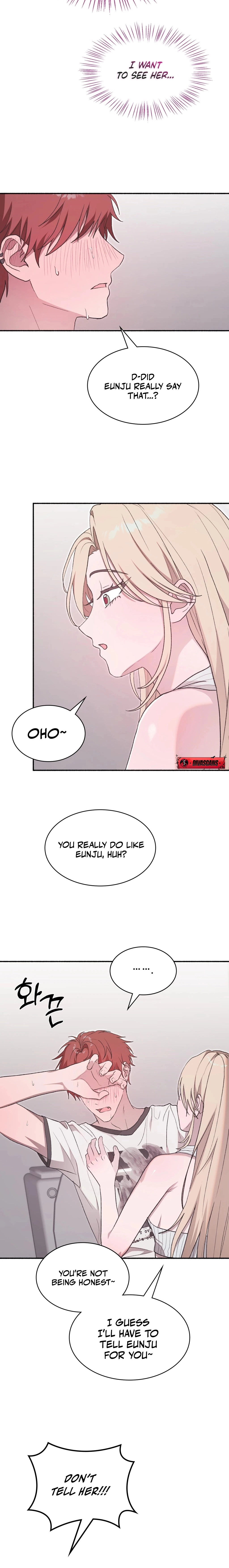 Read Just Hold Hands chapter 13 image 25 on Lezhin