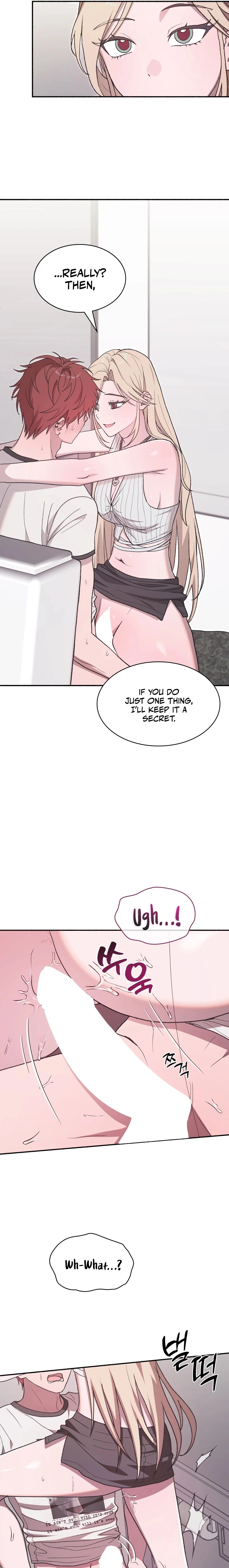 Read Just Hold Hands chapter 13 image 26 on Lezhin