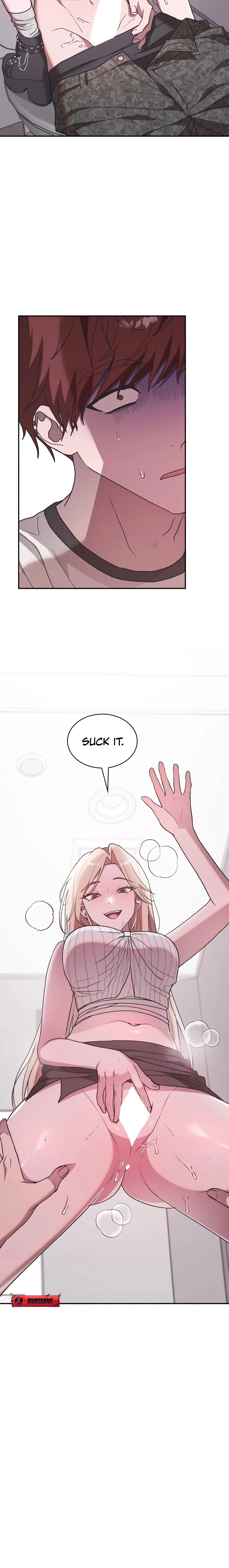 Read Just Hold Hands chapter 13 image 27 on Lezhin