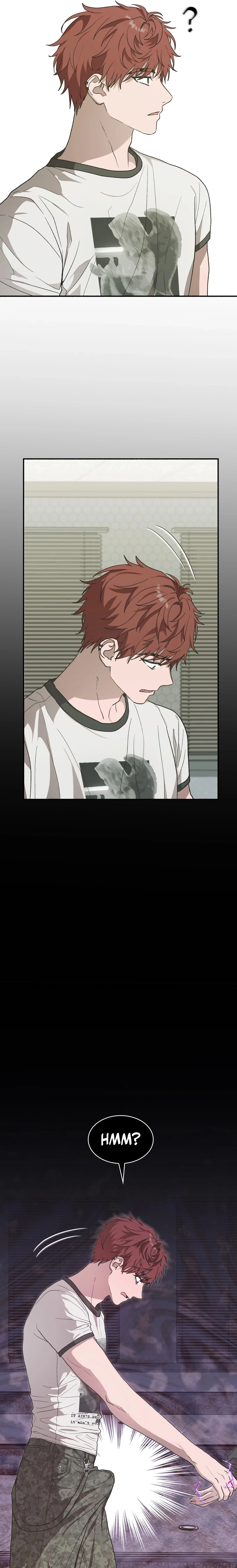 Read Just Hold Hands chapter 13 image 8 on Lezhin