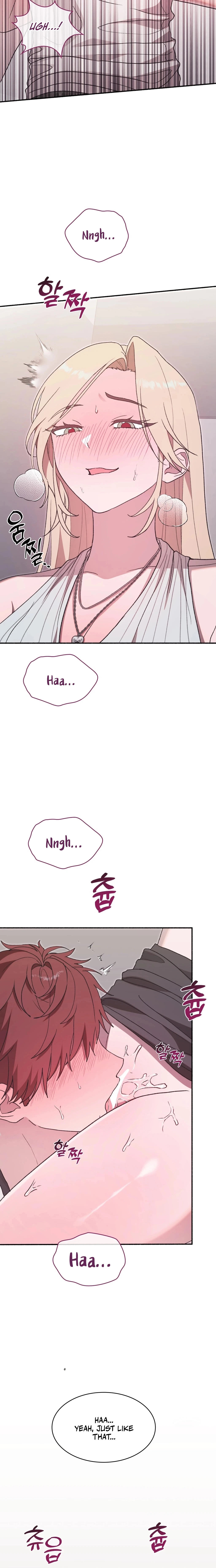 Just Hold Hands Chapter 14 page 2 - 