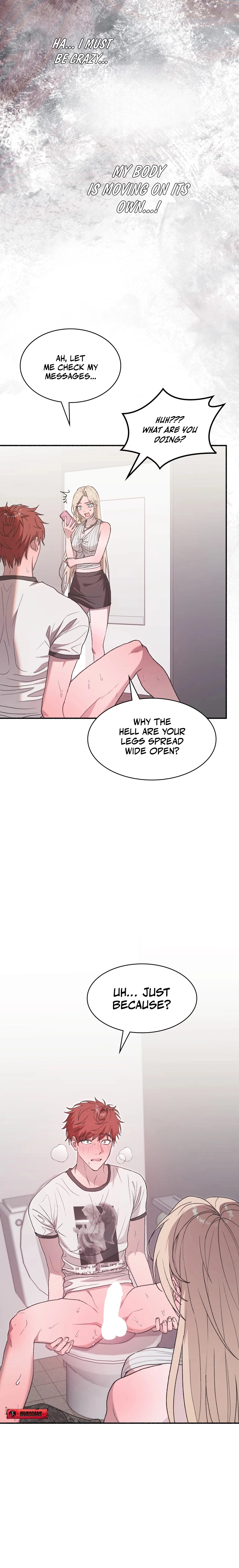 Just Hold Hands Chapter 14 page 12 - 