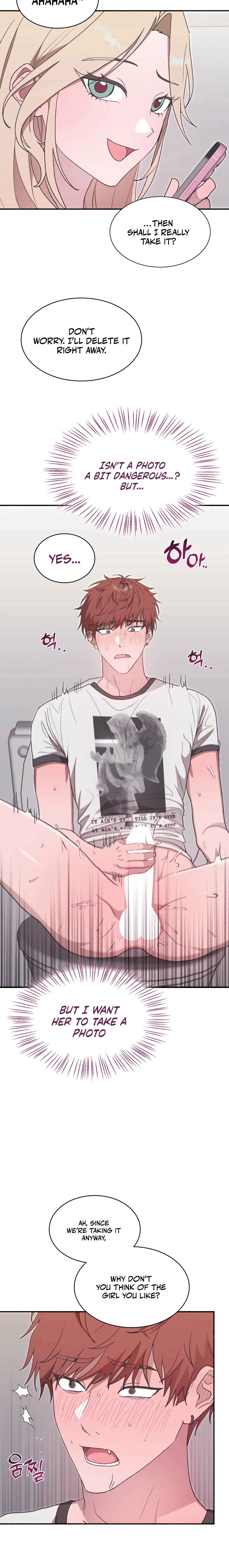 Just Hold Hands Chapter 14 page 14 - 