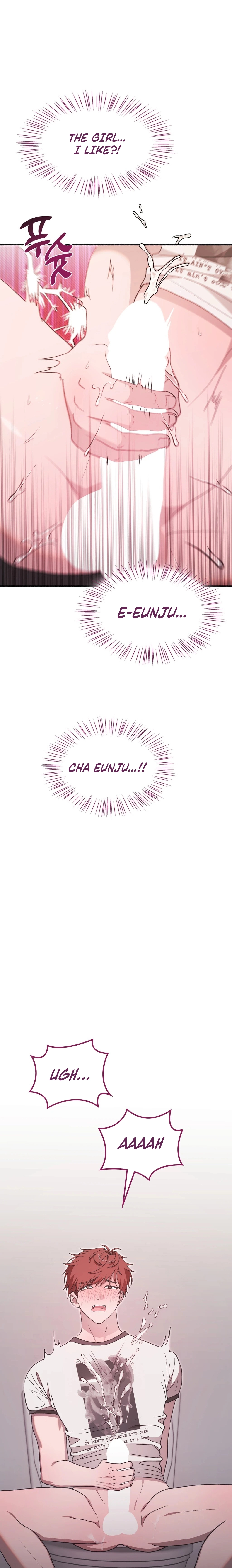 Just Hold Hands Chapter 14 page 15 - 