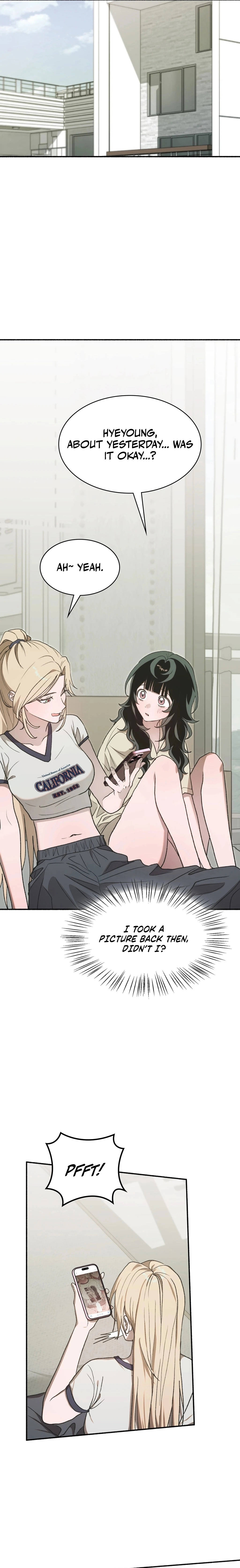 Just Hold Hands Chapter 14 page 17 - 