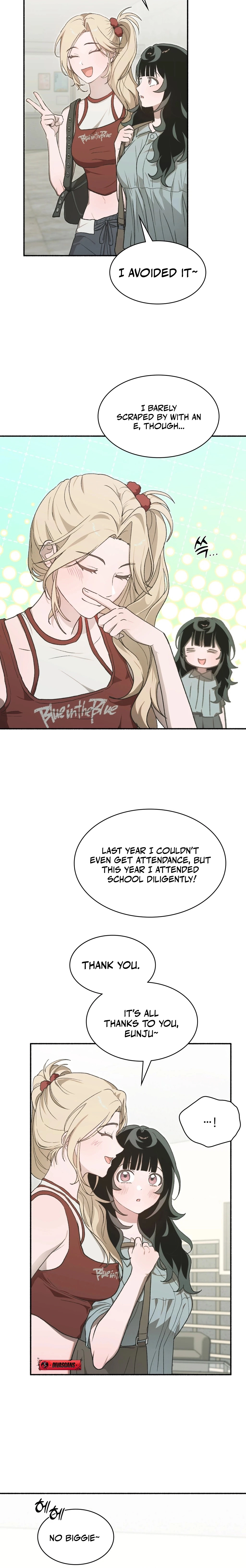 Just Hold Hands Chapter 14 page 20 - 