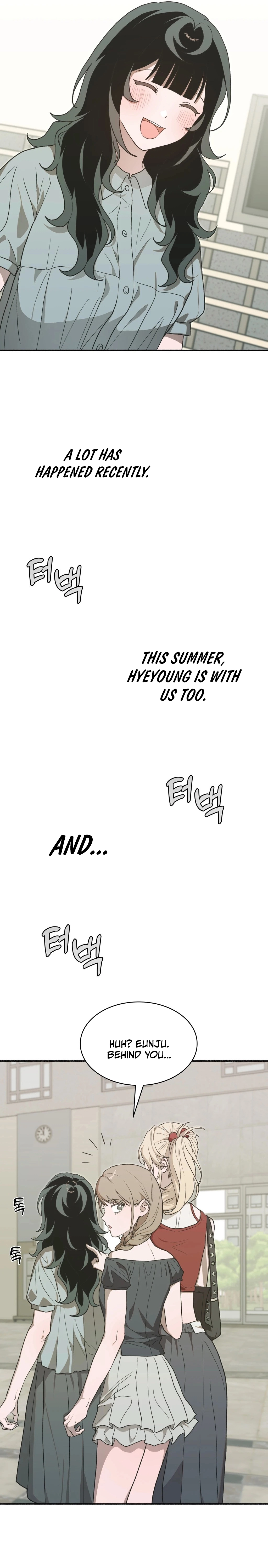 Just Hold Hands Chapter 14 page 21 - 