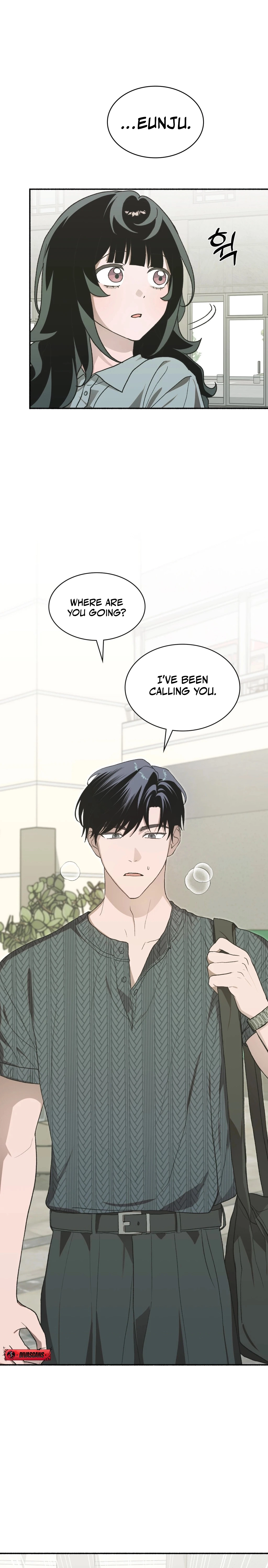 Just Hold Hands Chapter 14 page 22 - 
