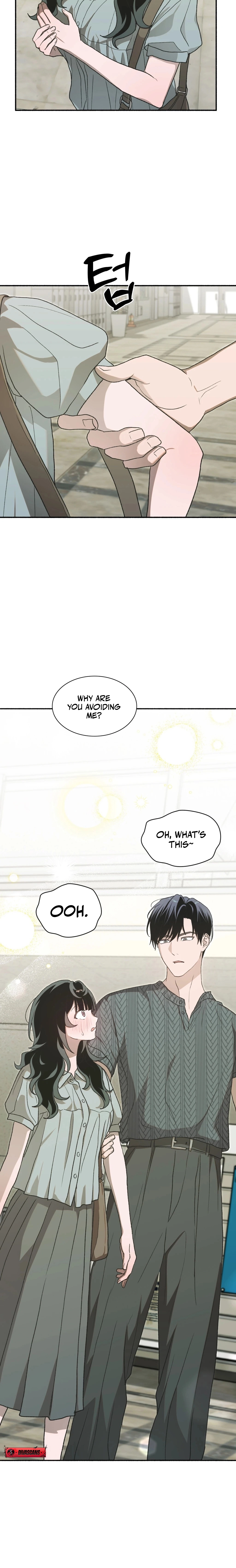 Just Hold Hands Chapter 14 page 24 - 