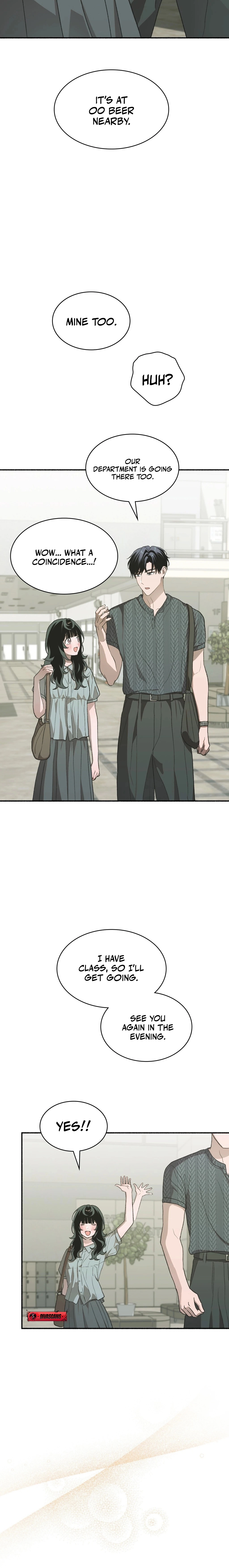 Just Hold Hands Chapter 14 page 26 - 