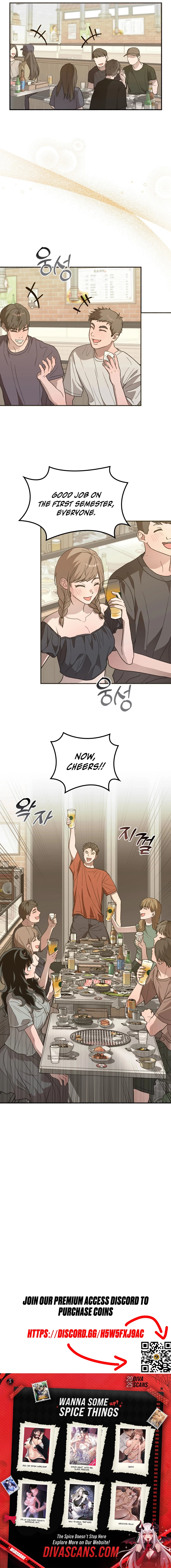Just Hold Hands Chapter 14 page 27 - 