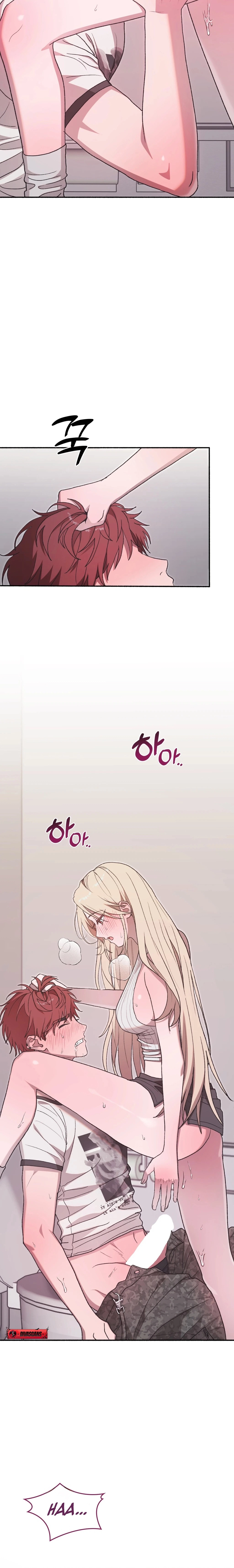Just Hold Hands Chapter 14 page 4 - 