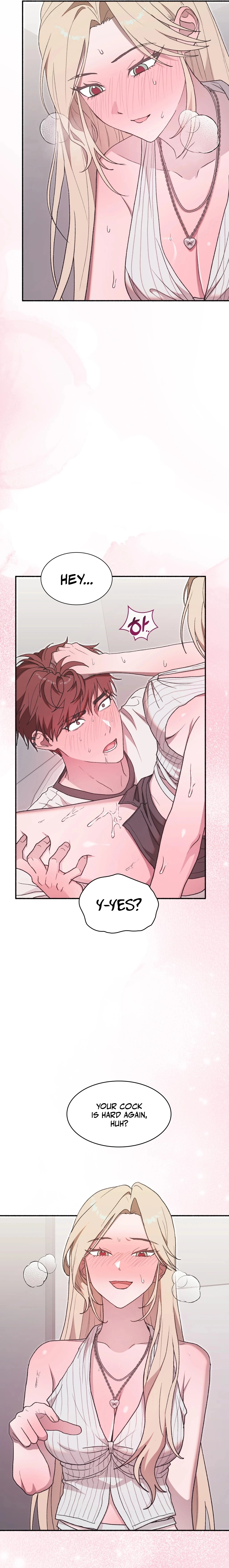 Just Hold Hands Chapter 14 page 5 - 