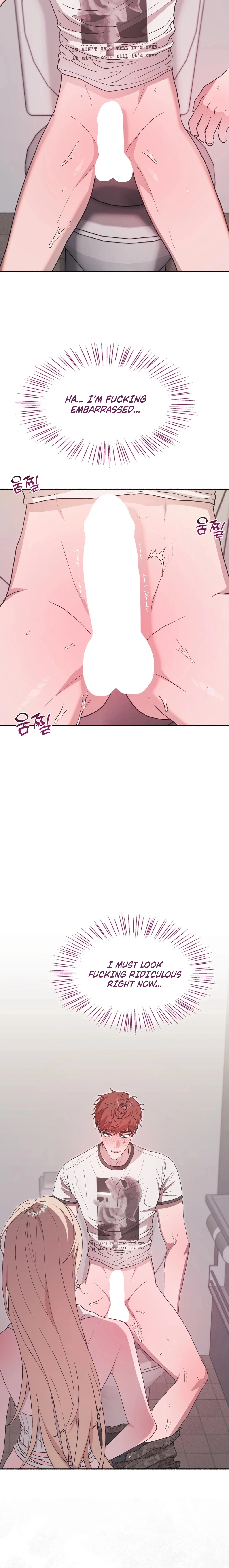 Just Hold Hands Chapter 14 page 10 - 