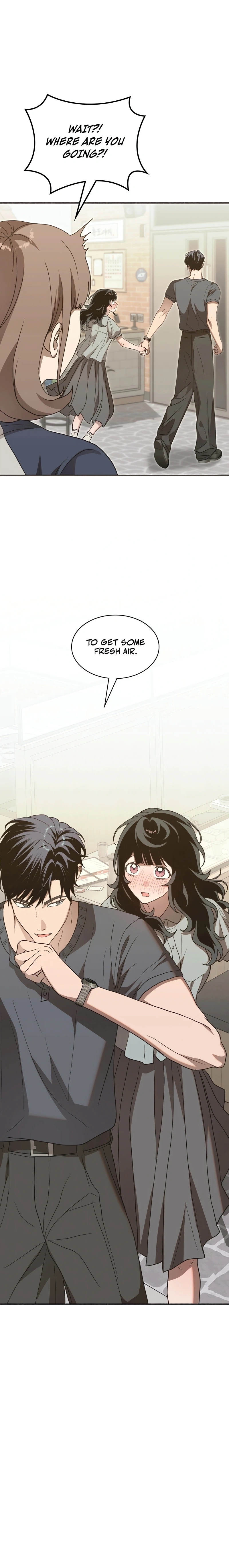 Just Hold Hands Chapter 15 page 11 - 