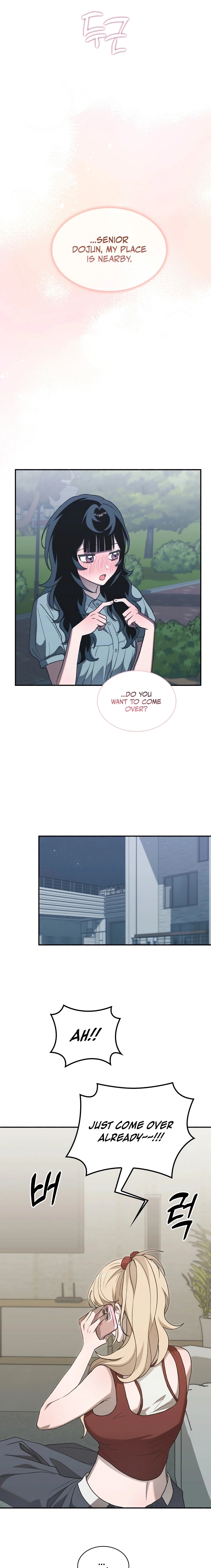 Just Hold Hands Chapter 15 page 14 - 