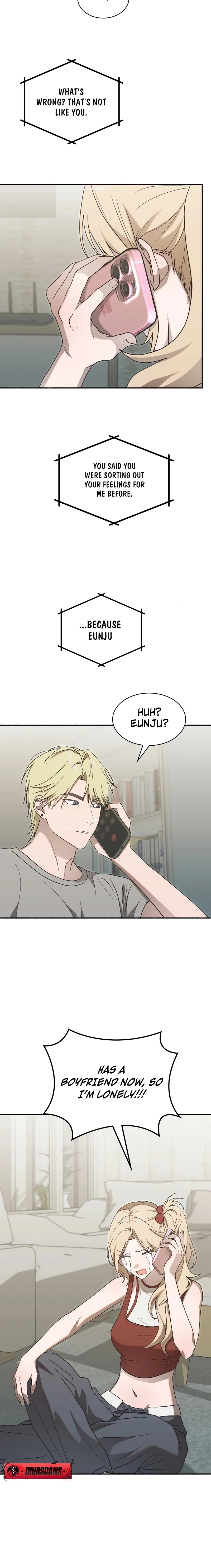 Just Hold Hands Chapter 15 page 15 - 