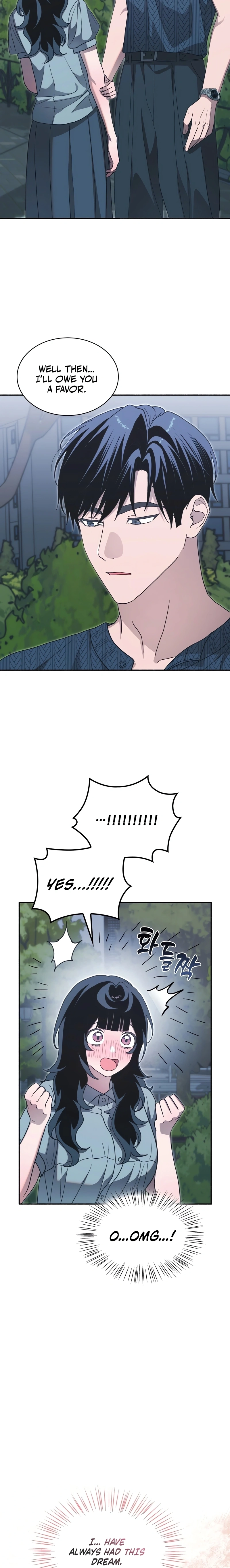 Just Hold Hands Chapter 15 page 17 - 