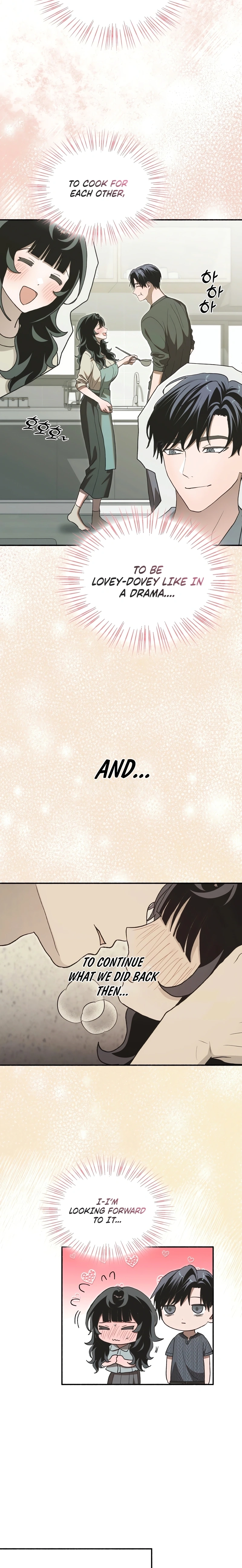 Just Hold Hands Chapter 15 page 18 - 