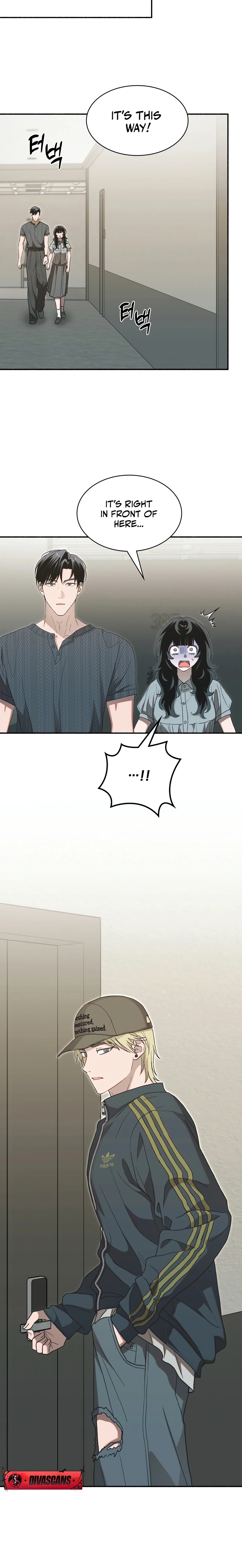 Just Hold Hands Chapter 15 page 19 - 