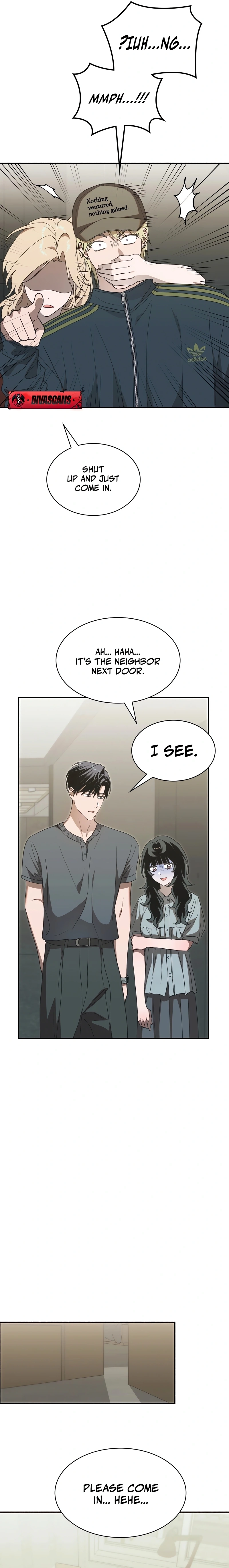 Just Hold Hands Chapter 15 page 20 - 