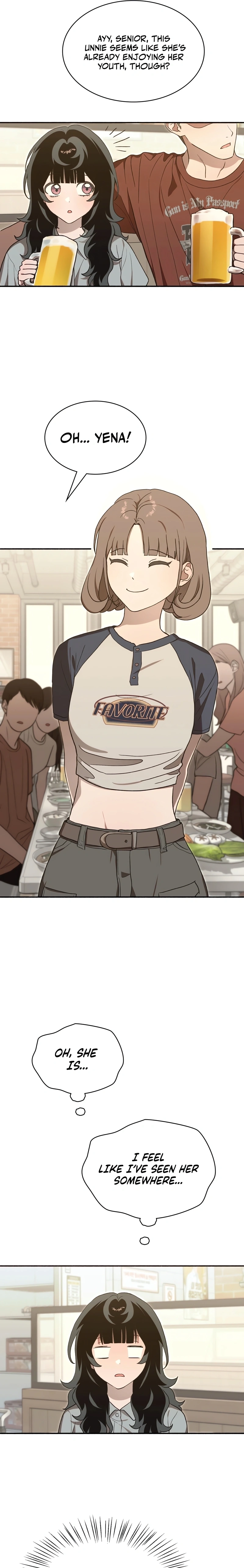Just Hold Hands Chapter 15 page 3 - 