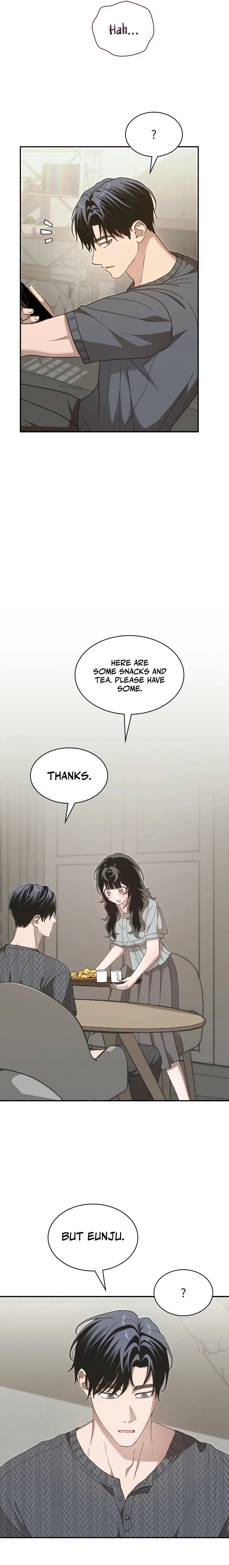 Just Hold Hands Chapter 15 page 22 - 